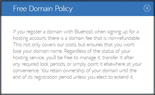 HostingOutlook's tweet photo. Read before signup, #Bluehost #freedomain policy
https://t.co/PswT7u2gjD
#bluehostcoupons promo page here > https://t.co/pBXWEENJGq https://t.co/bzUnDmDUlG