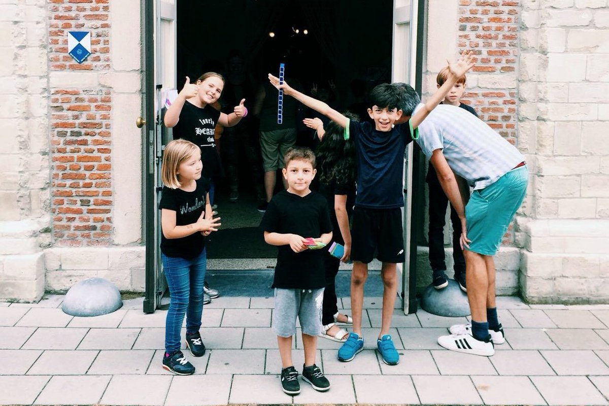 Toneelvoorstelling Superhelden groot succes dlvr.it/PkS3Yz #twittelier