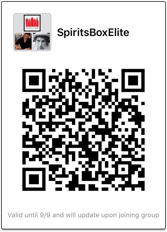 SpiritsBox tweet picture