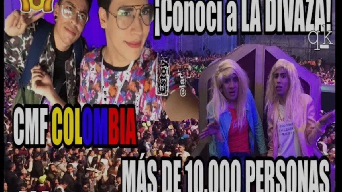 JuandaStories's tweet photo. DESPUÉS DE DE 738273 AÑOS @Juan_Da_MC SUBIÓ UN NUEVO VÍDEO 

LINK DEL VIDEO: https://t.co/0GchcmU8yD
VAYAN A VERLO ! ✨✨ https://t.co/lc2VLwLl5m