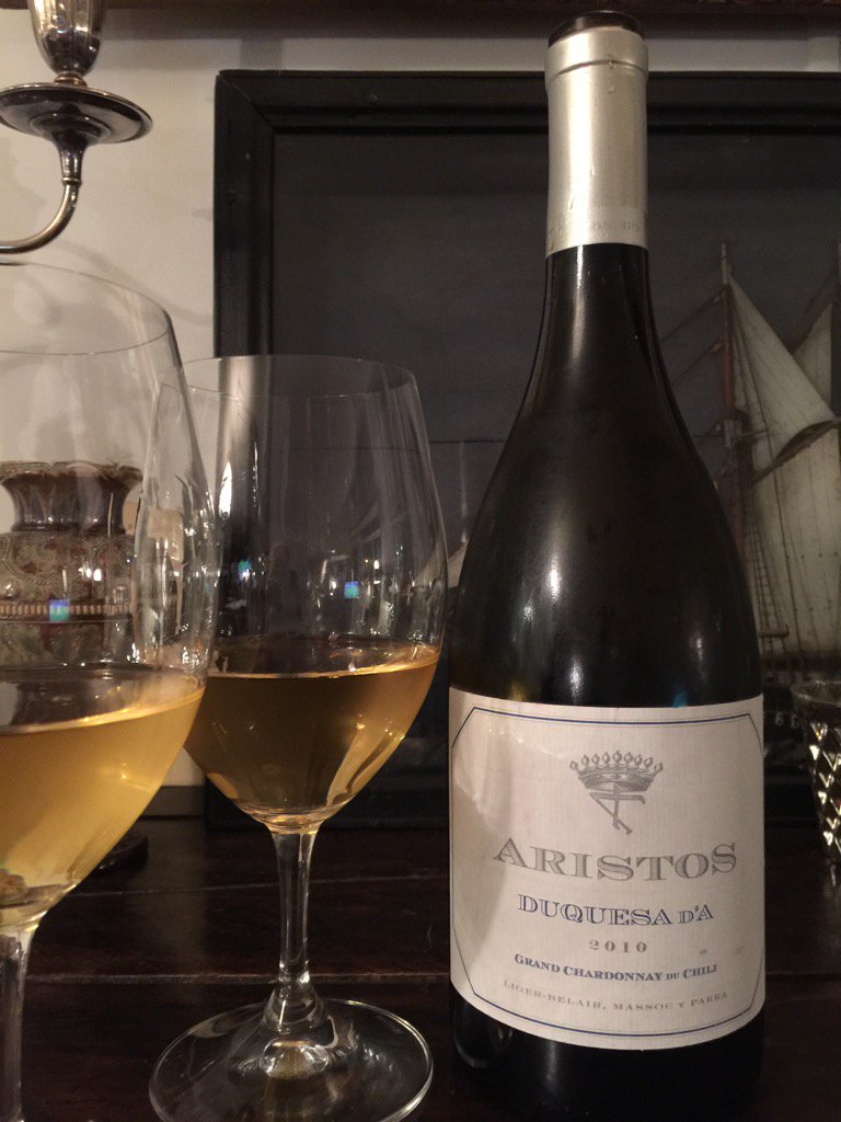 Late night drop of Aristos Duquesa d'A 2010 is potent, silky, and supreme! <a href="/pedroparrachile/">conce es fome</a> <a href="/newdistrictwine/">New District</a>