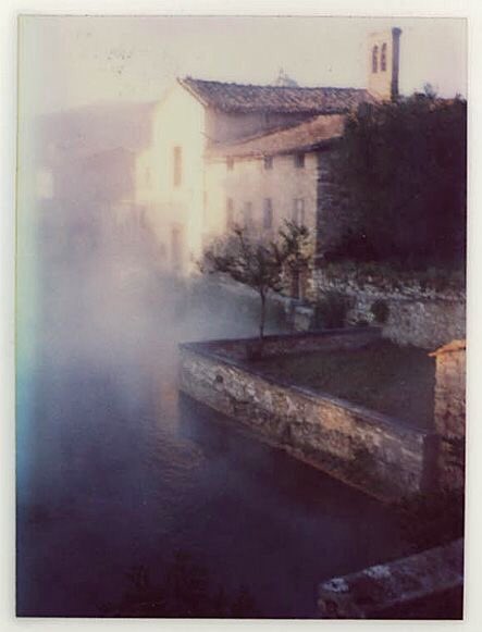Bagno Vignoni, Toscane 
Tarkovsky