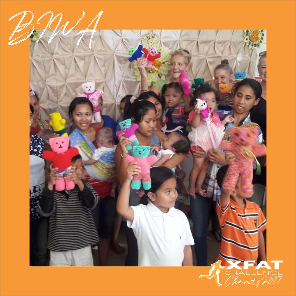 XFATCHALLENGE's tweet photo. BIWA's goal is to foster friendship &amp; engagement between women of different nationalities https://t.co/3MNxI6BDc5 #friendship #charity2017 https://t.co/rzO8s4ObIU