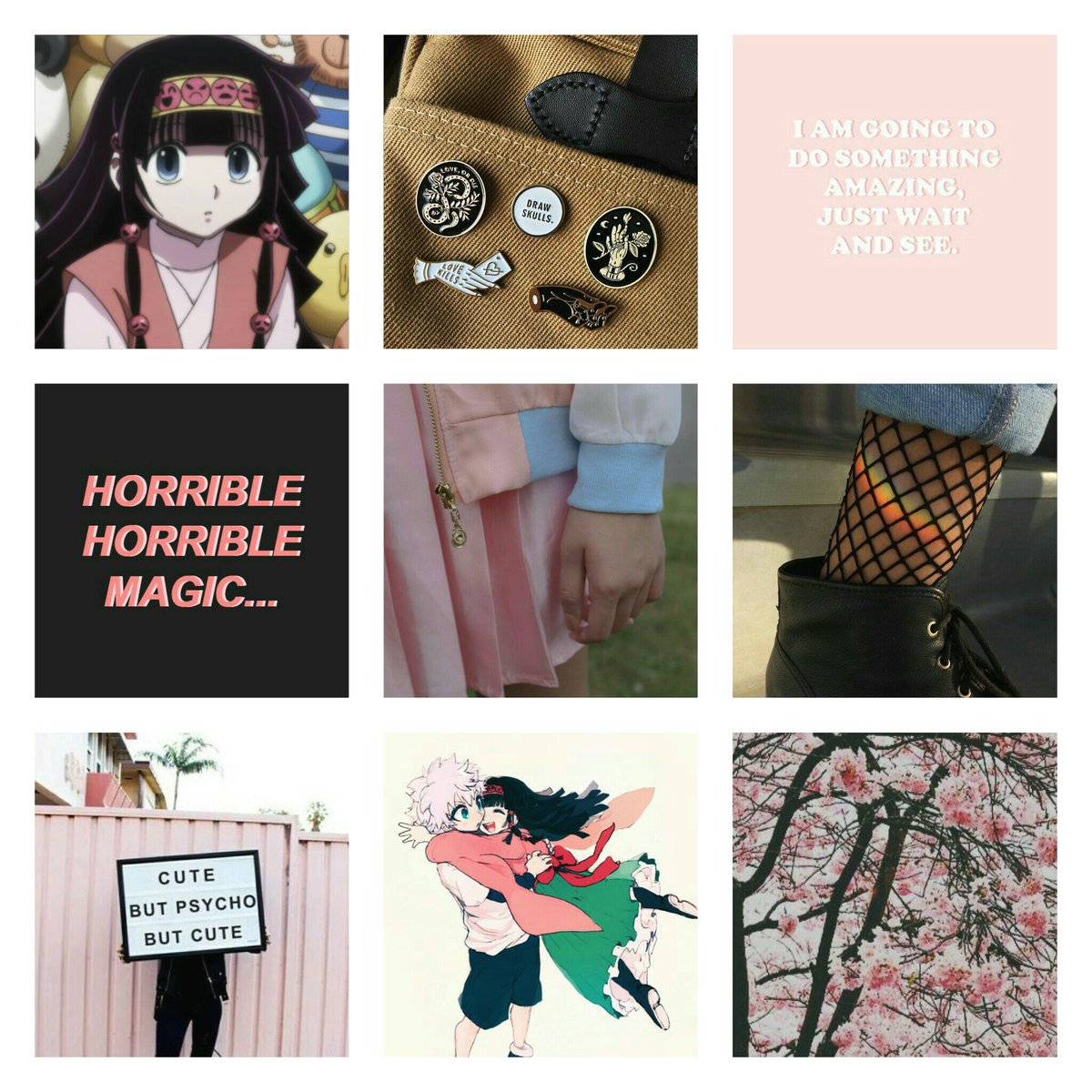 thcmightyfall's tweet image. ╰✿  AU › Zoldyck's uncontrollable child ✿╮

 ❝Be careful making wishes in the dark. Can't be sure when they've hit their mark.❞