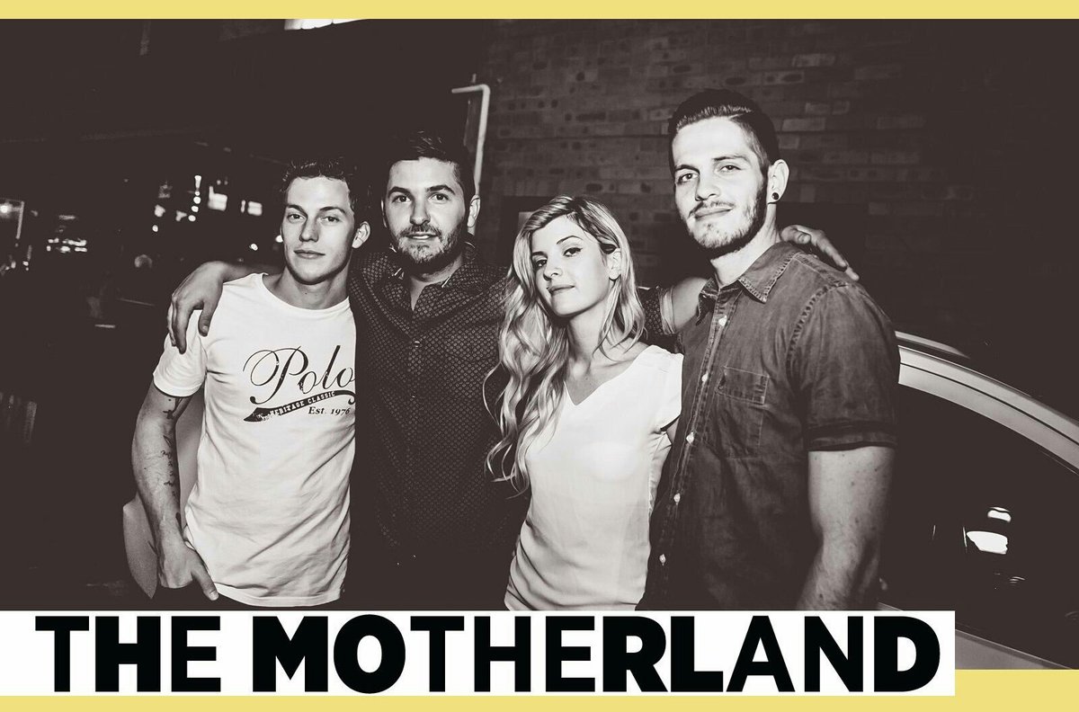 The Motherland live in Rustenburg