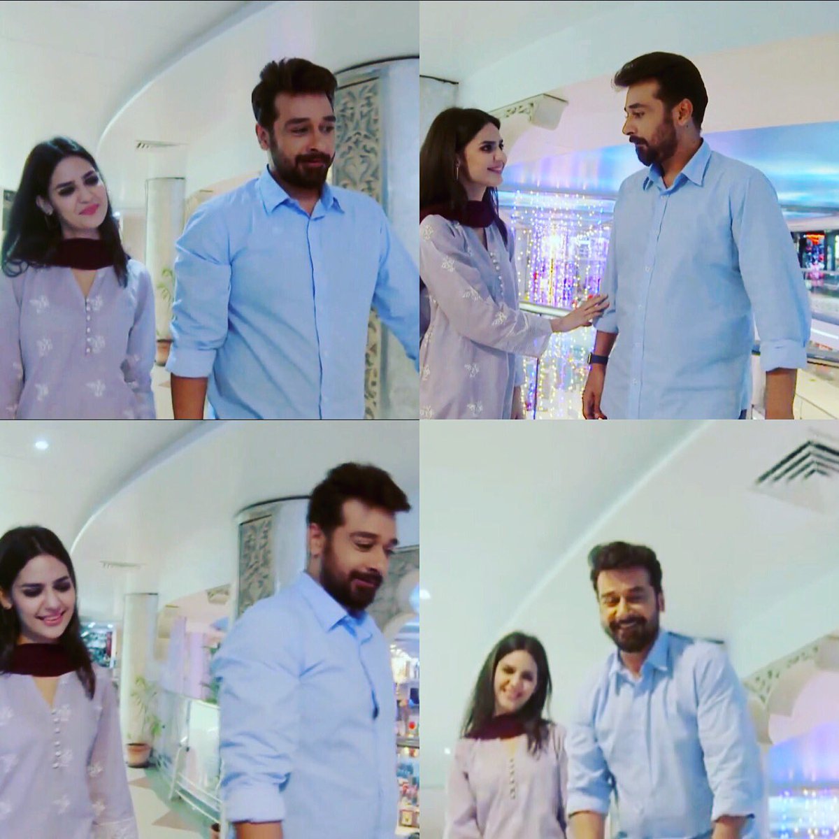 fq_fan's tweet photo. @faysalquraishi #Zakham #LastEpisode #Finally🤗 #DilkhushHuGaya #TakbeerKhawar♥️ #cutestonscreencoupletho😉😍♥️ #worthwatching #epicserial 👍🏻😉 https://t.co/oWPrSZm7wx