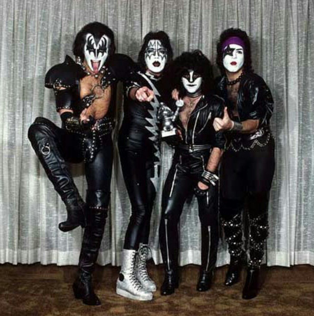 mill♡the☆KISS on Twitter "THE ELDER ERA KISSisEverywhere KISS kisstory…