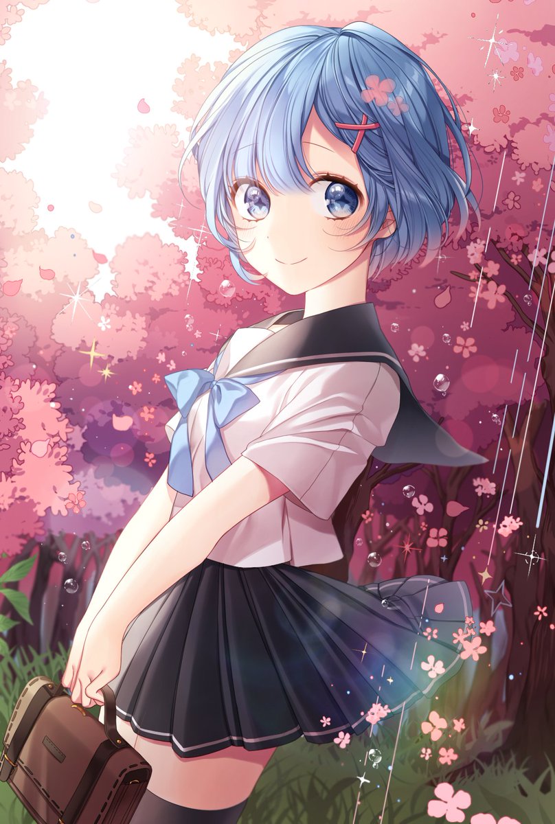 DailyAnimeGirls's tweet photo. https://t.co/UH8cRfxPAy