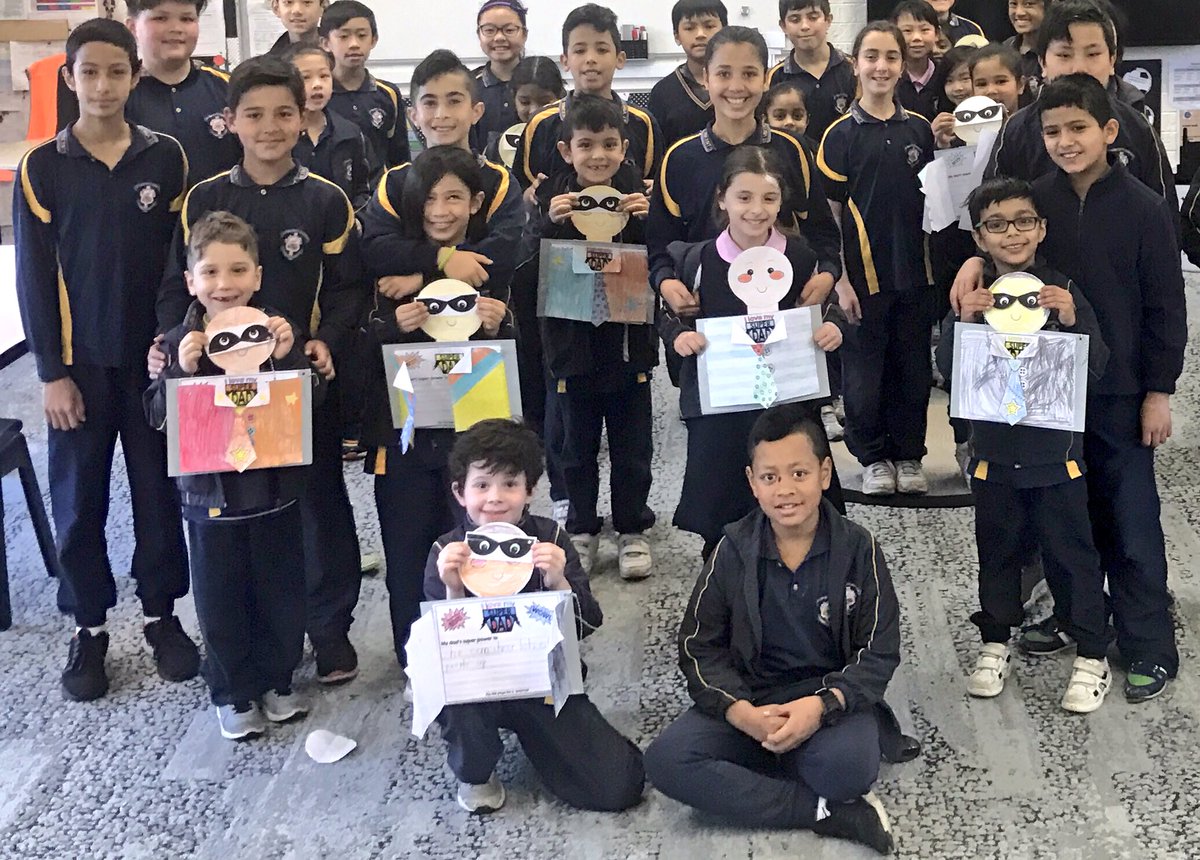 STVashfield's tweet photo. Happy Father's Day to all of our wonderful fathers! Year 1 loved making cards for their super dads with their Year 5 buddies. https://t.co/DxdihqOX4V