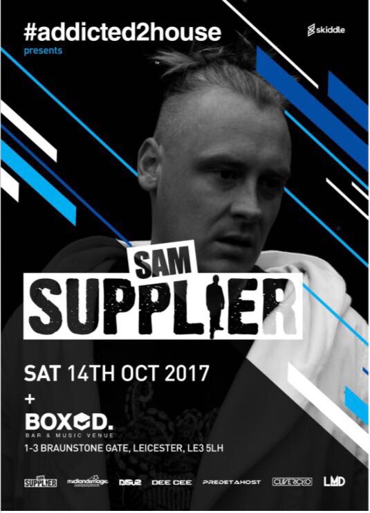 SAM SUPPLIER tweet media