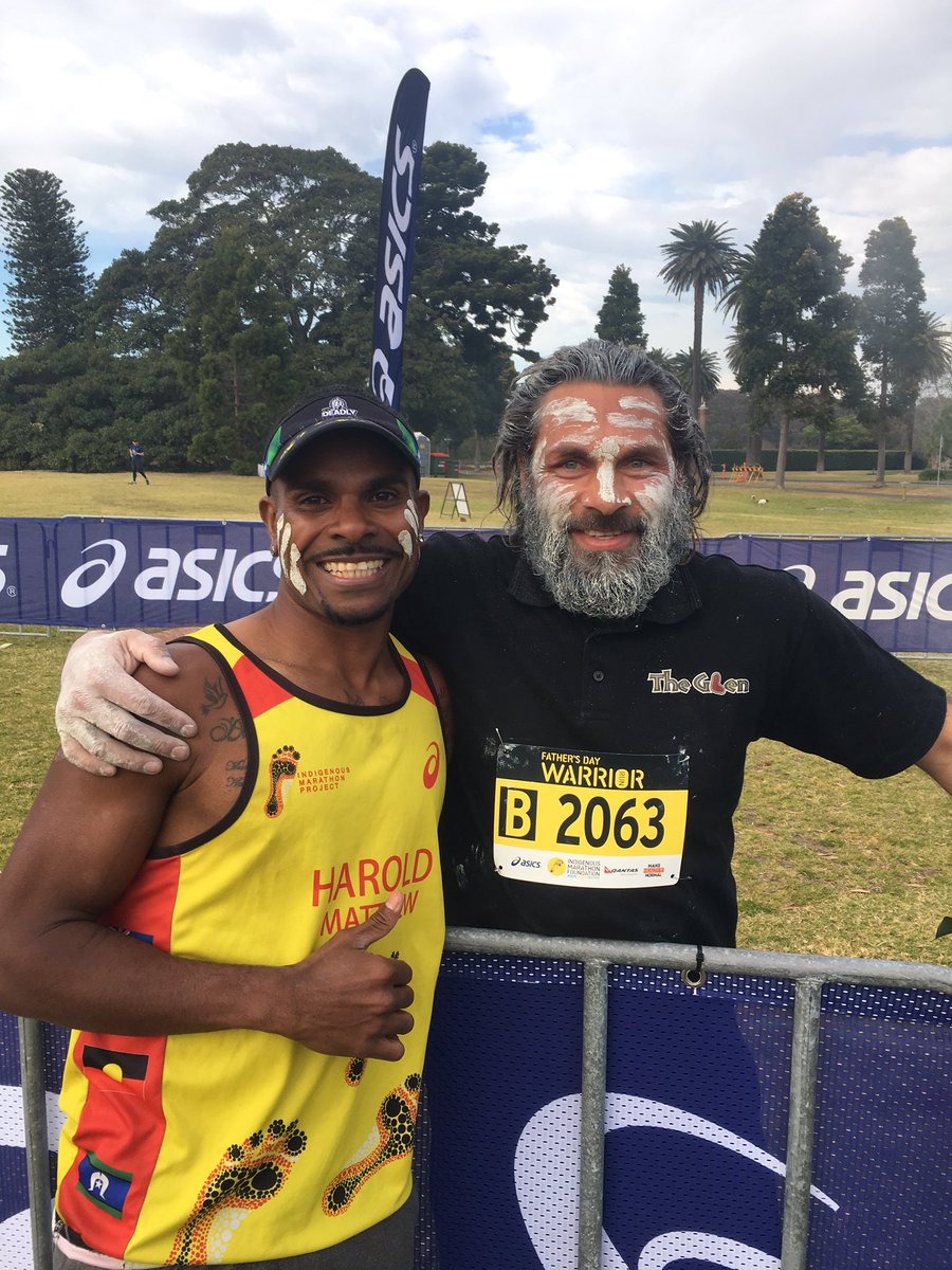 WARRIOR Run tweet media