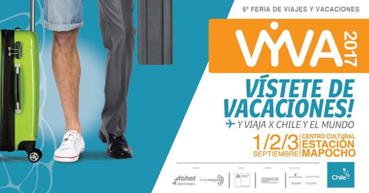 Valparaiso2036's tweet photo. Profesionales Turismo y Publico. Cual fue su experiencia #expovyva @ExpoVyva_cl #Expovyva2017 @ChileisCool #ChileisCool @SantiagoChileCB https://t.co/KVpZHqtwXS