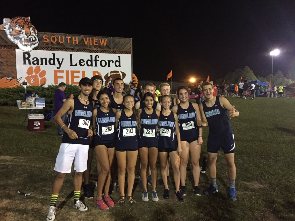 A beautiful night of personal bests! 
#clevelandproud