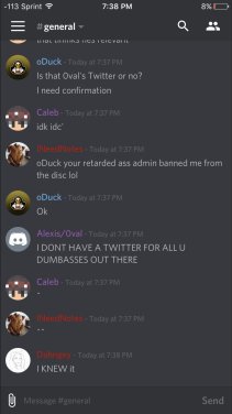 itsMyrzz's tweet photo. Guys, 0val doesnt actually have a twitter account. @0valMC is a troll account :/ (confirmed by @oDuckHypixel) 
RT to spread the word https://t.co/i1g5Wm2CQs