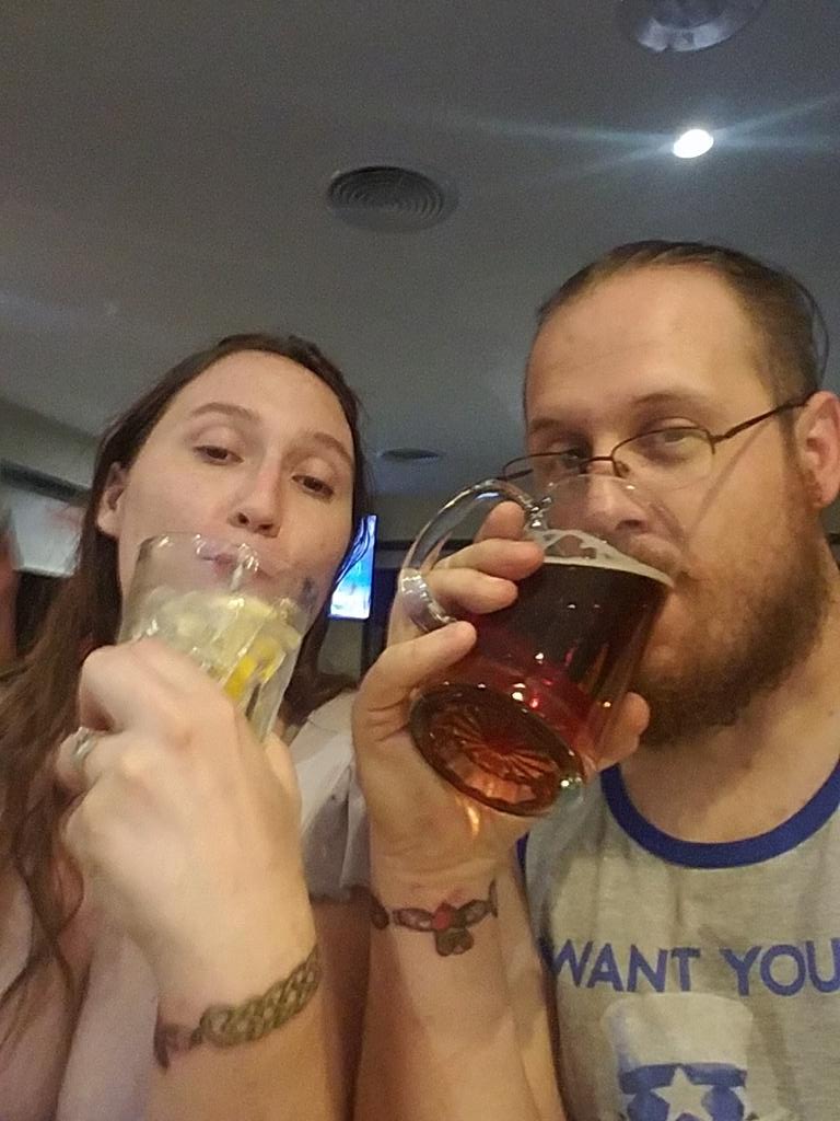 BasedBeserker's tweet photo. @DonutOperator Happy birthday donut our marriage is 7 in 3 hours https://t.co/Z8iPwWnlmF