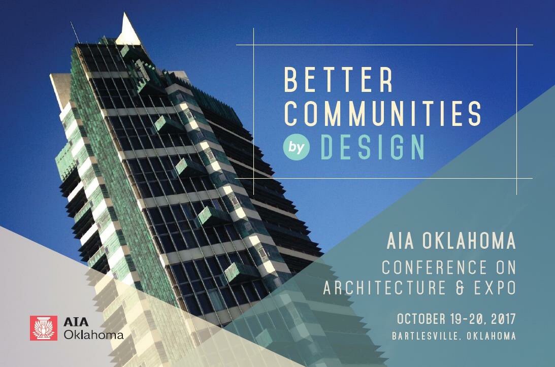 AIAOklahoma's tweet photo. OU &amp; OSU won which puts us in a good mood! We'll share our good mood by giving you $15 off #AIAOK17 registration thru Monday! Use SAVE15 https://t.co/BUIlQcvf1k