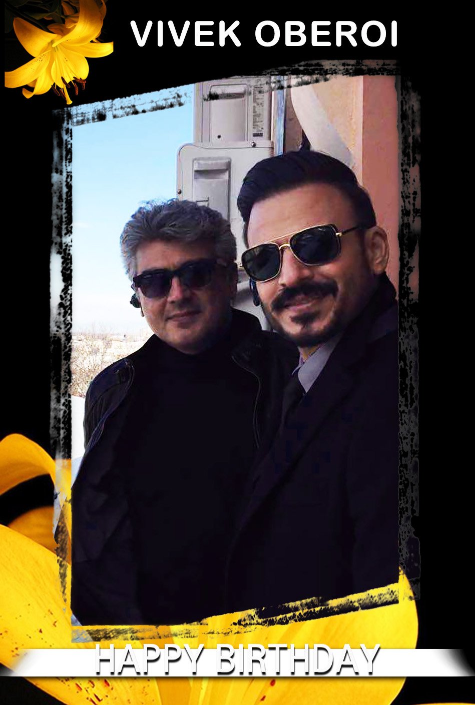 Happy Birthday sir. God bless ... Big see you. Tamil Cinema         