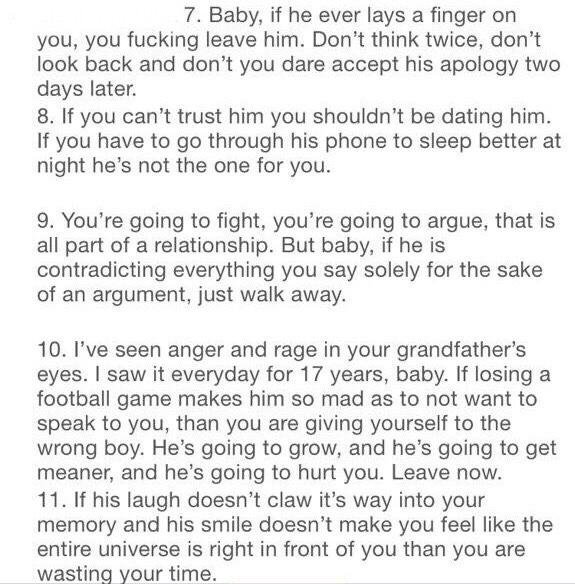 Raine4ver's tweet image. Don't date a boy who