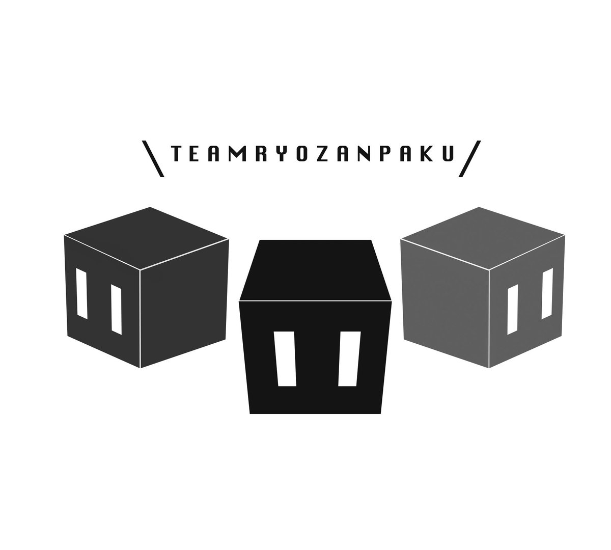 #TEAMRYOZANPAKU #驚天動地倶楽部 