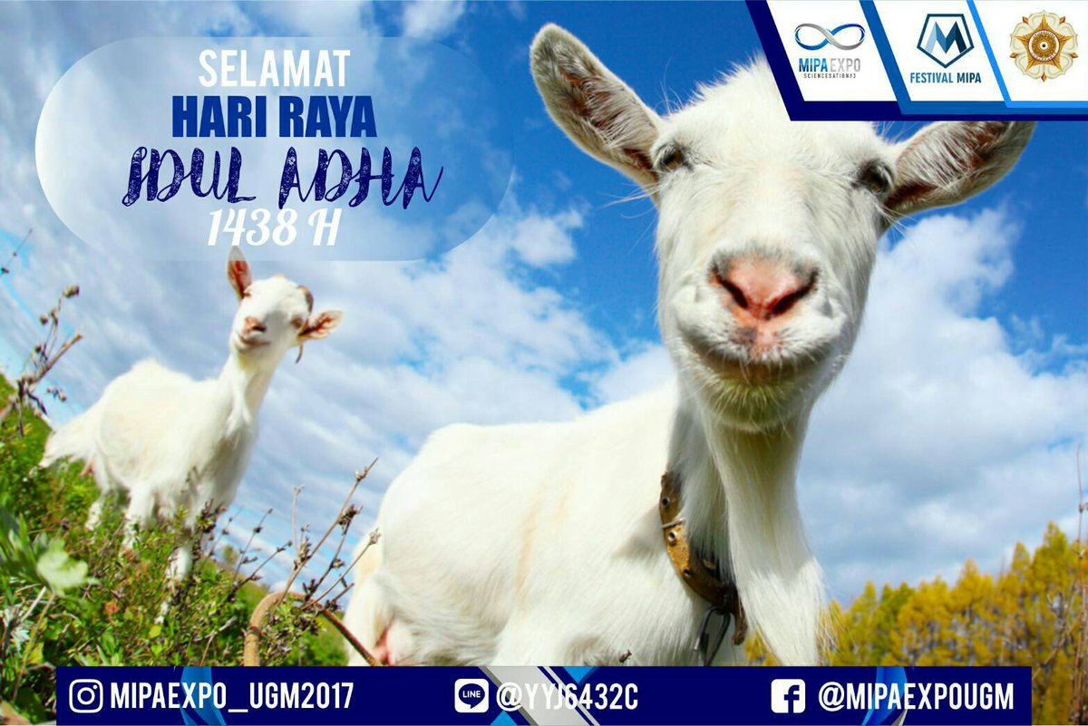 mipaexpo_ugm's tweet photo. Kami segenap panitia MIPA EXPO mengucapkan.. https://t.co/IUnplTGc1Z