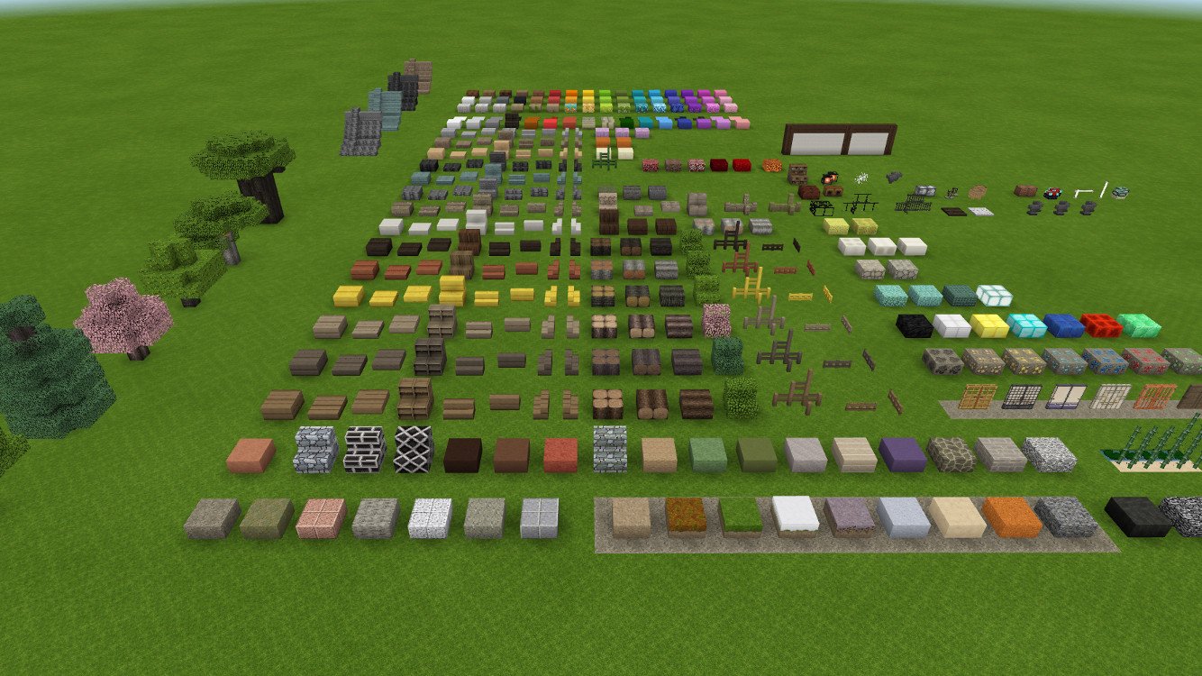 Tachibanatex3d Tachibana Texをマイクラpeに対応させたバージョンを配布します 和風建築向けのリソースパックとなっています 画像のサンプルワールドも配布しますのでブロックの種類や使い方の確認に使用してください ダウンロードは