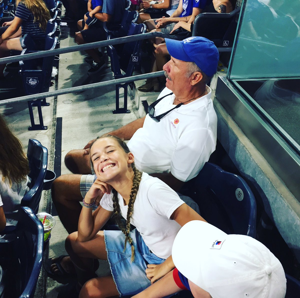 Sidney__Foster's tweet photo. #SDinHD Let's go!!! https://t.co/w0qbnIMe1v