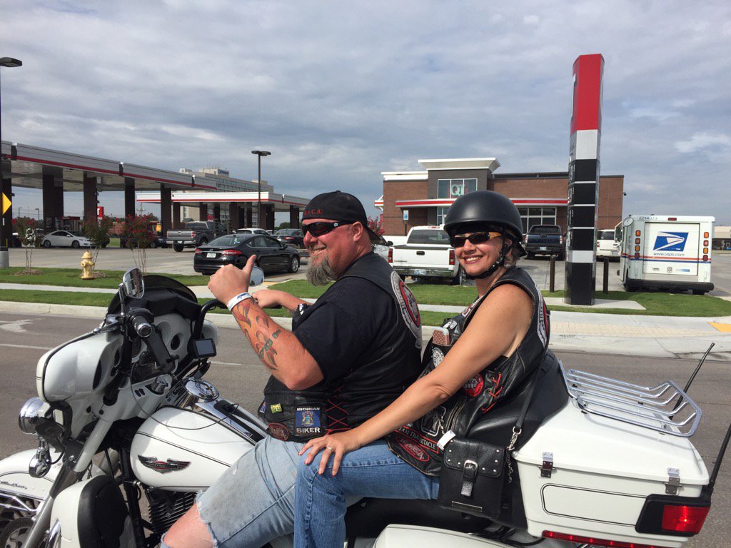 CVILLAinKC's tweet photo. #LegacyRun2017 https://t.co/D68JTeL9vc