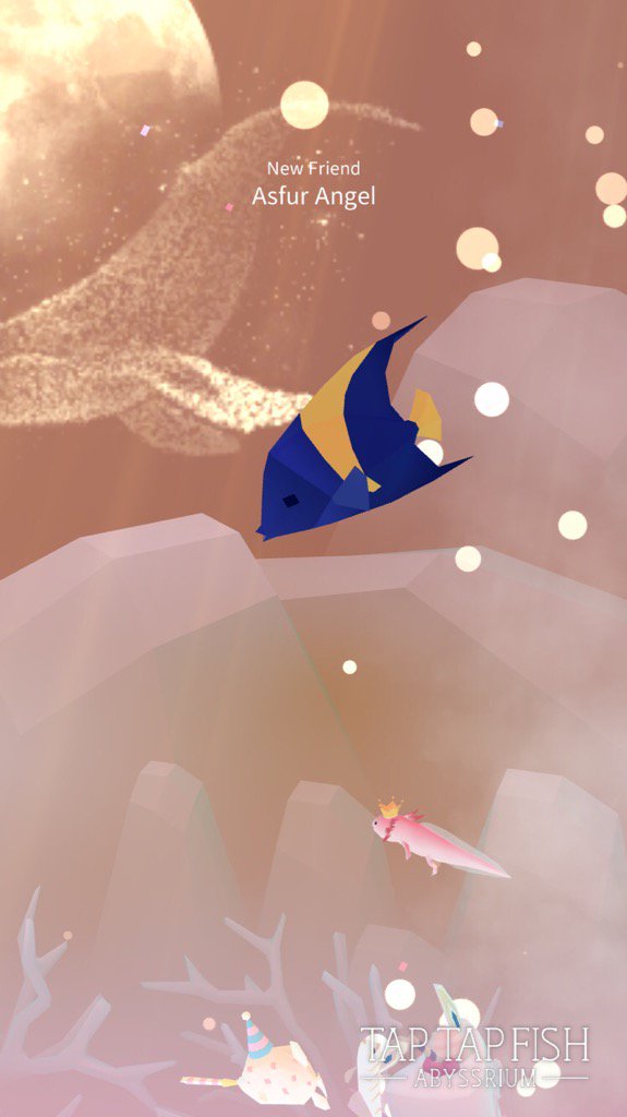 Life_Of_Dancing's tweet photo. My Asfur Angel:) 
#taptapfish
Download: https://t.co/RTkYGbnwFL https://t.co/u7I7J6jdMw