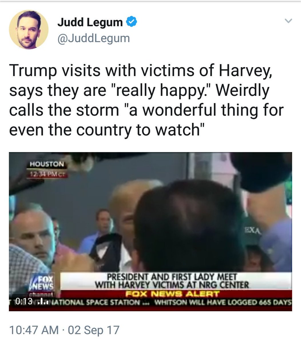 drmistercody's tweet photo. Check out this normal human who feels and says normal things. https://t.co/VwVj4kVTDd