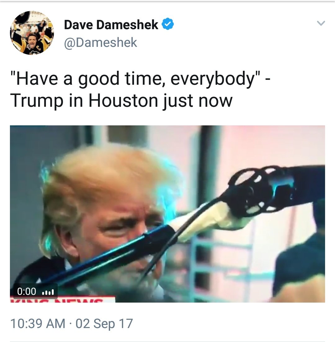 drmistercody's tweet photo. Check out this normal human who feels and says normal things. https://t.co/VwVj4kVTDd