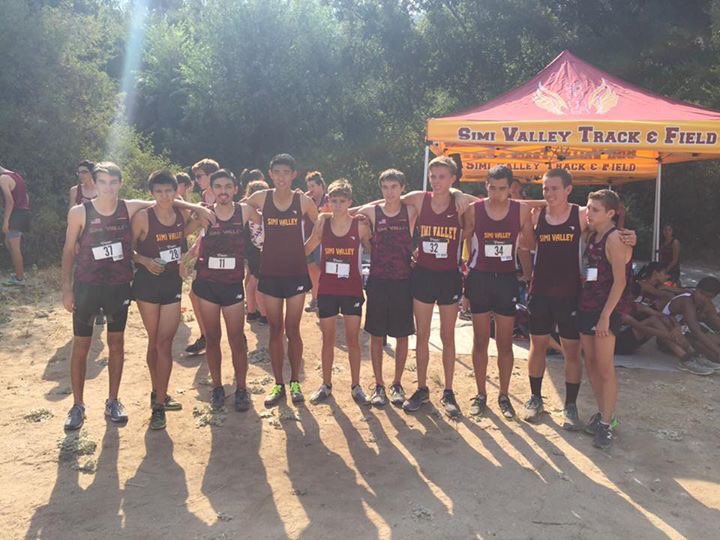 Some more XC pics... today's race <a href="/alohaxc/">Kolle</a>