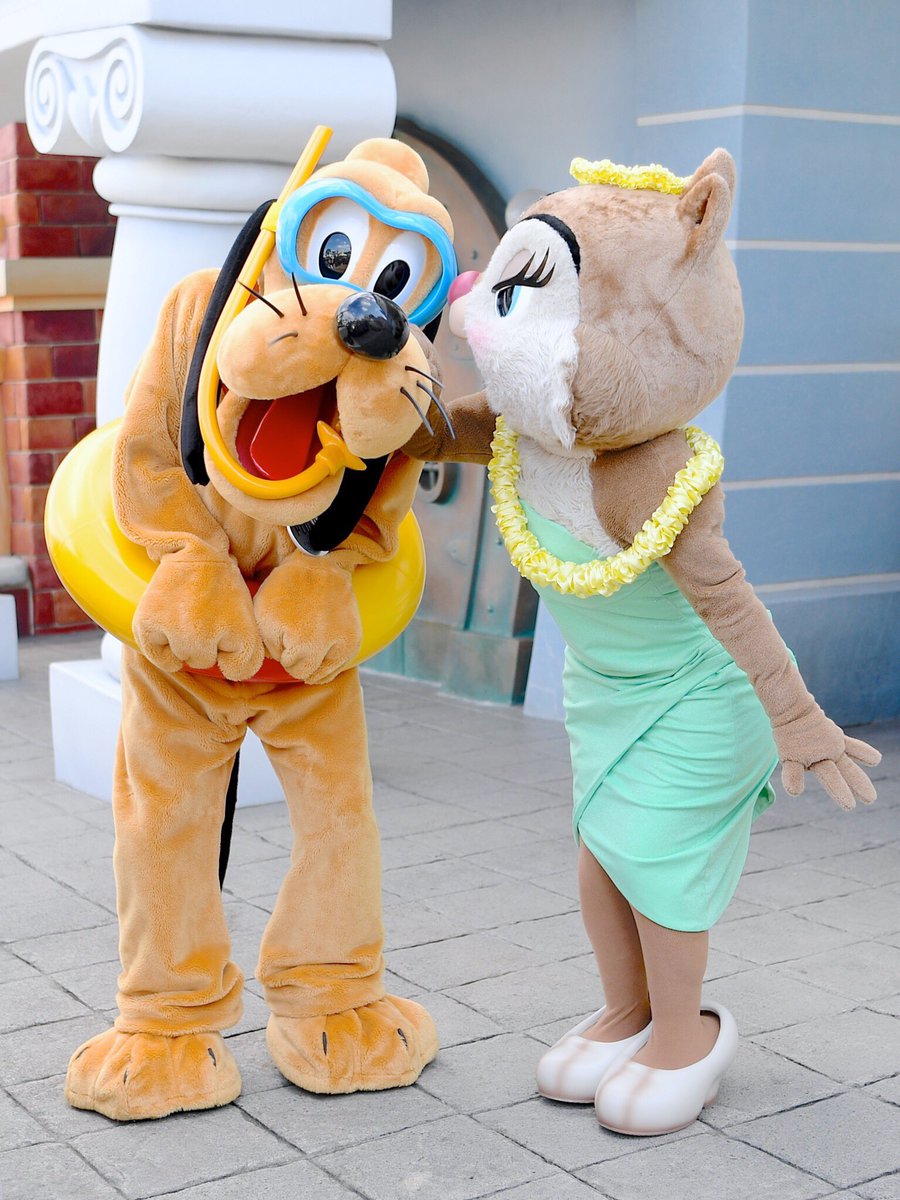 Mezzomikiのディズニーブログ かわいいクラリス プルート T Co Bfuupozltz