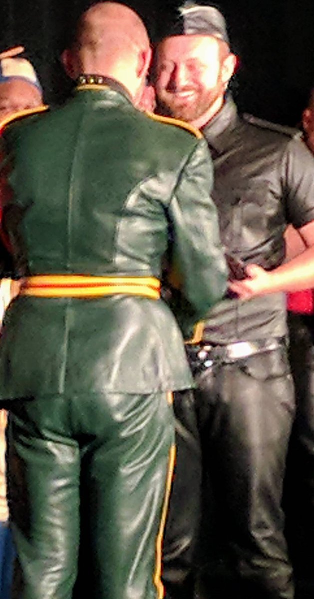 ILSBICBB's tweet photo. International Leather boy - boy Kaz! #OnlyatILSb #OnlyatICBB https://t.co/cmZVau8IKV