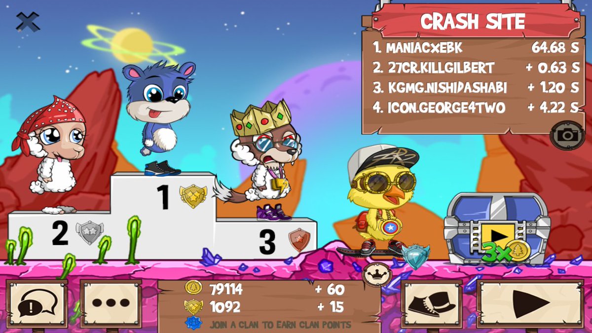 MANIACxSUPREME's tweet photo. Want to catch an L? #funrun2 #KillGilbert #Nishidashabi #George4two https://t.co/wGJxBSMenI