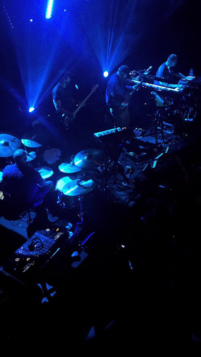 ArdmoreMusicPA's tweet image. 9/2 @GibblesArmy @G_NomeProject #EatYourBeats #BenSilver at AMH