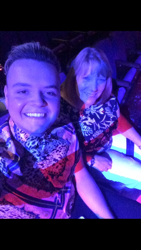 Christine Ward tweet media