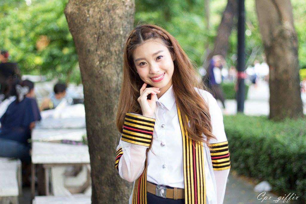 cn_minhwa's tweet photo. Congratulation to P'Kaew♡♡
ยินดีกับพี่แก้วด้วยนะฮะ♡ #KaewBNK48 #BNK48 #queenguard https://t.co/lENrWdKbma