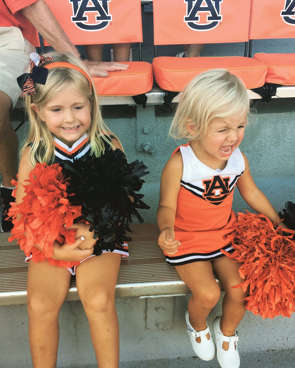JeremyRoberts12's tweet photo. 1 - 0 #WarEagle https://t.co/KNz76V31mR