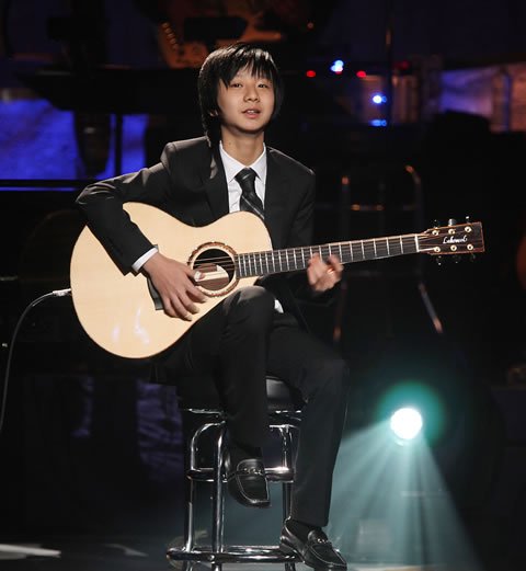 Happy Birthday Sungha Jung 