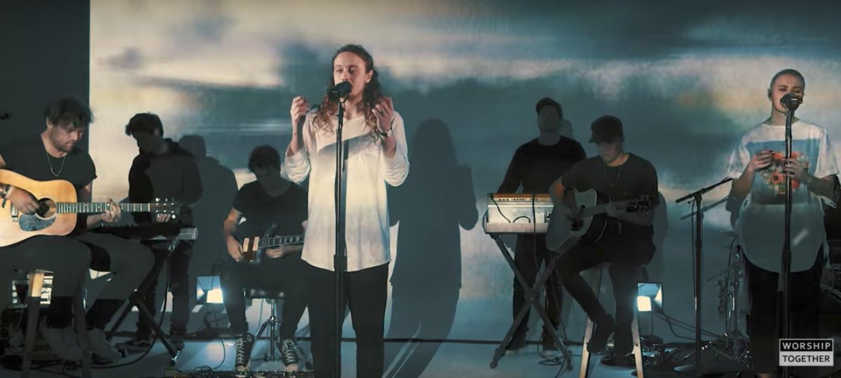 RELEVANT's tweet photo. Hillsong United’s Stripped Down Performance of ‘So Will I (100 Billion X)’ Is Stirring https://t.co/AnZ7GM8t4B https://t.co/h1Dn5Lz5Oi
