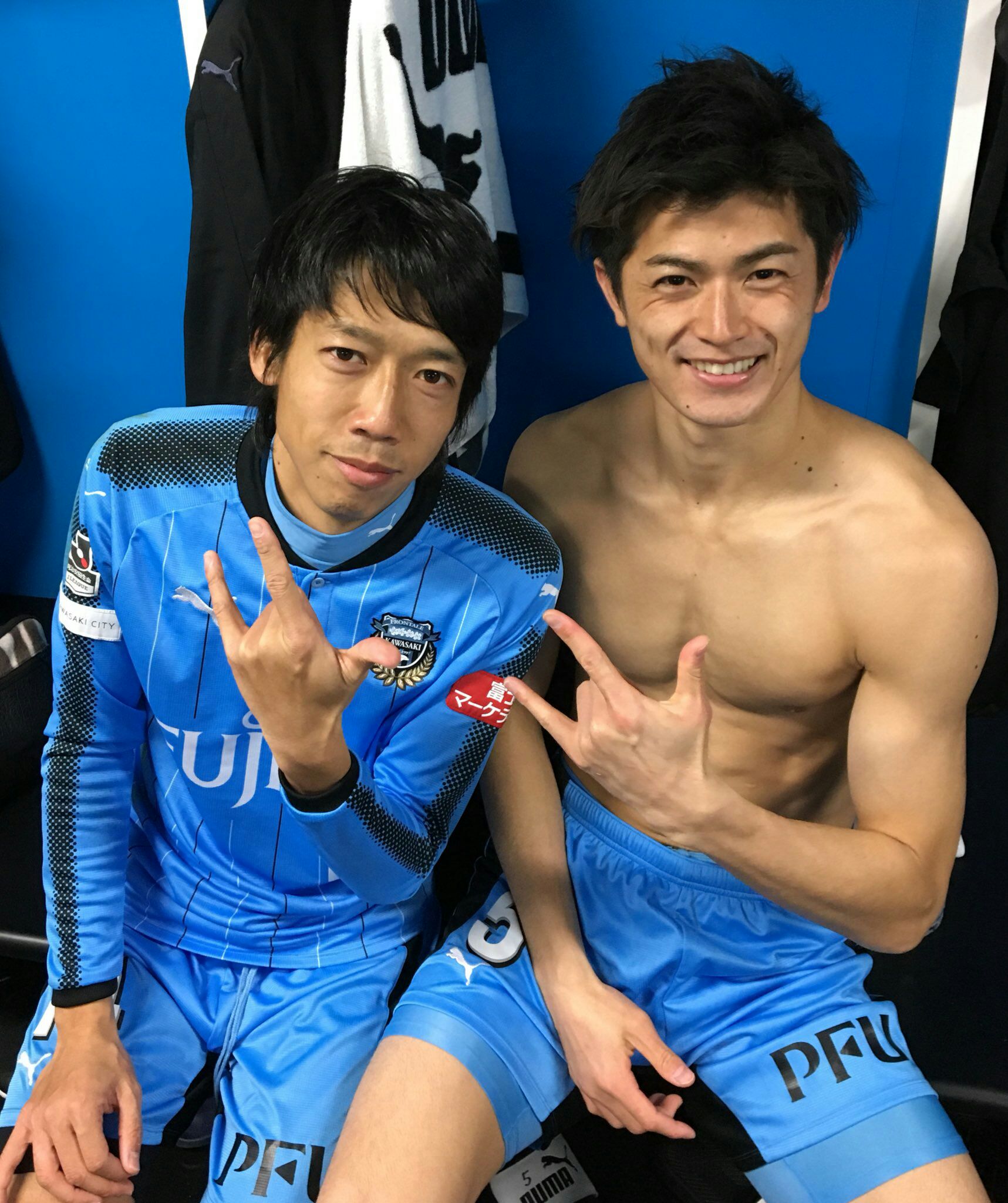 Makoto Sur Twitter 初めての方に伝えたい谷口彰悟の魅力 とりあえずイケメンあと筋肉 T Co 5pm5dcb6vi Twitter