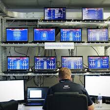 rodrigokede's tweet image. Amazing to watch tonight what IBM is doing for the US Open. 
Watson, IoT and the Weather Conpany, Cybersecurity and Cloud