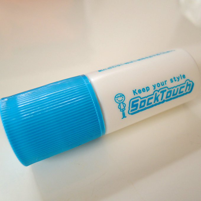 ソックタッチ 靴下のり 売り場はどこ 購入出来るお店まとめ 代用商品や使い方も解説 日々の知りたいこと