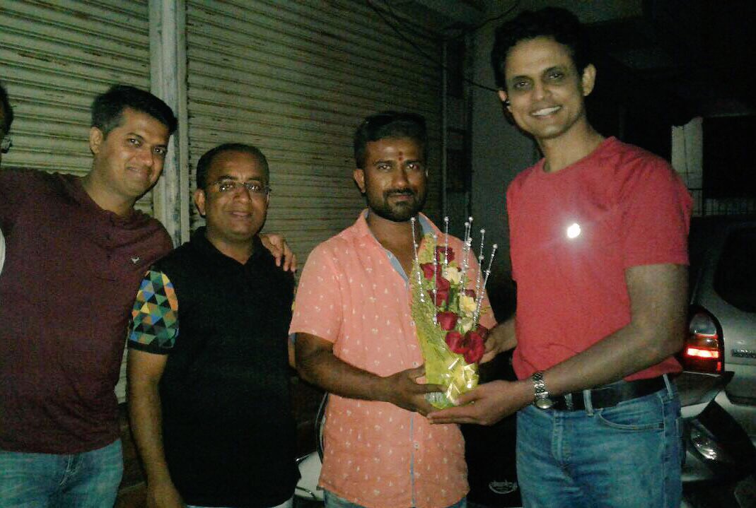 aniketg_s's tweet photo. Happy B Day "SK"๐๐๐๐
#2sept2017
@05Daulat @Panivpatil @desai00 @Prakash2636 https://t.co/mwoWSTnIKL