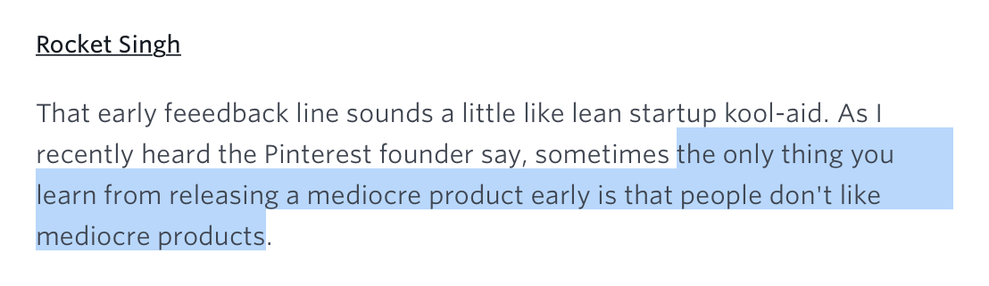 This is probably the best product advice you’ll read in your entire life.