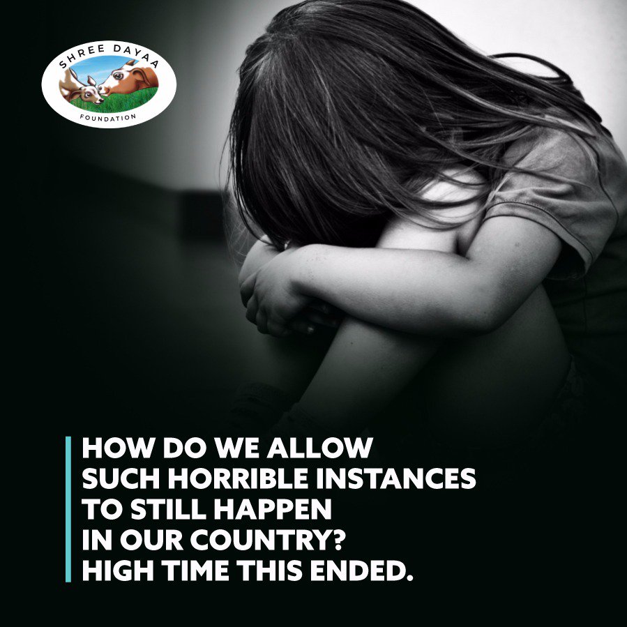 ShreeDayaaFDN's tweet photo. We need to protect our own.#icareforchildren
https://t.co/qAx17MseuA https://t.co/lJqblBBNpk