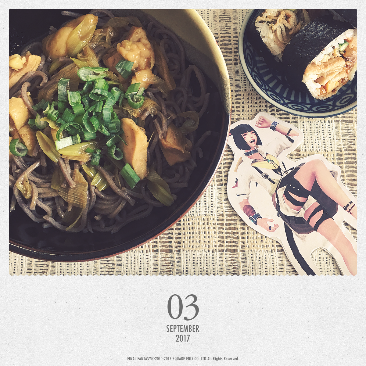 onyaponko's tweet photo. 実家ご飯<3
#FF14DayFrame https://t.co/lU5PsXYG8V