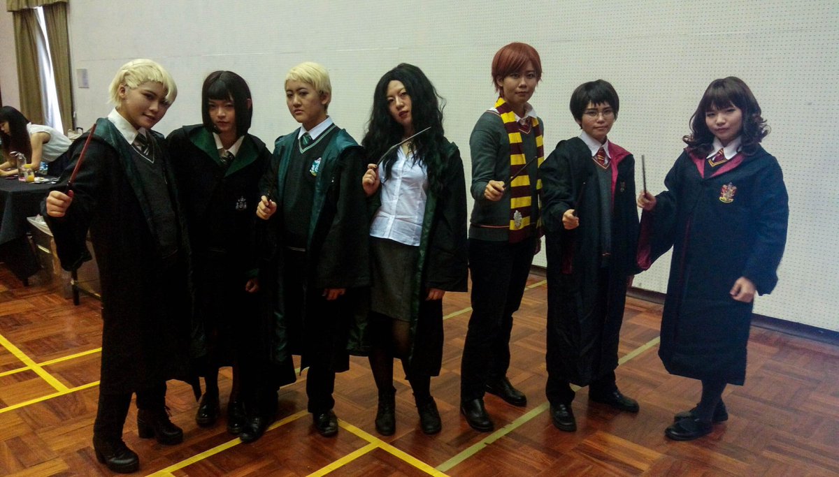 hsuan_retry's tweet photo. #HarryPotter #19yearslater #BellaBlack #Slytherin 🐍🐍 https://t.co/IdnNl7QkFr