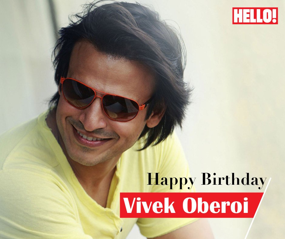 HELLO! wishes a very Happy Birthday   