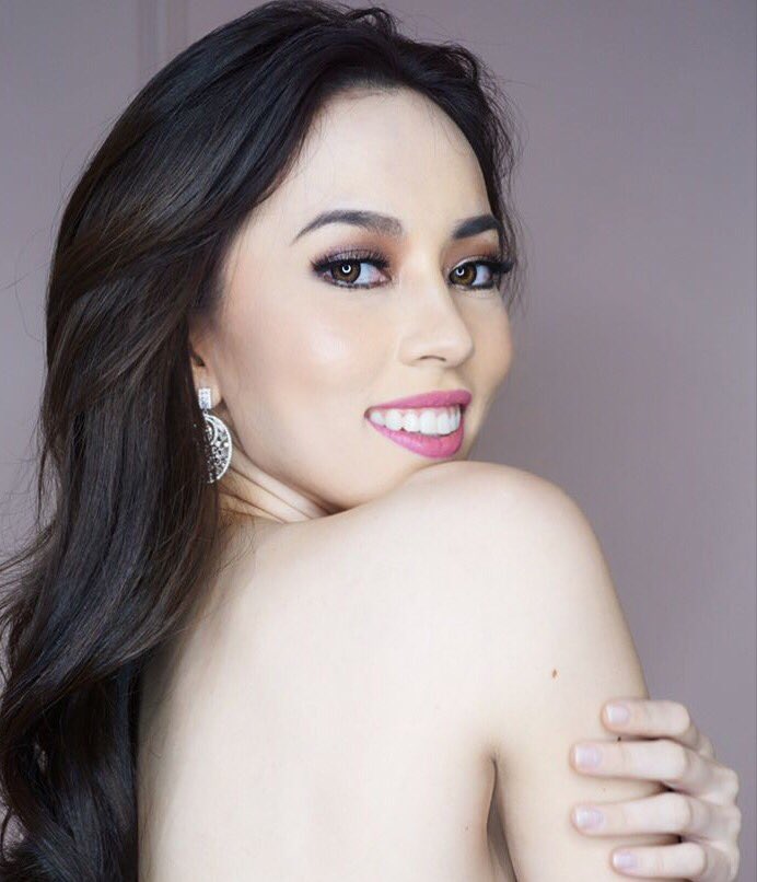 julieanncute10's tweet photo. Good luck ate @IAmLauraLehmann , Congrats and advance! 🙏💪💙❤#misworld https://t.co/RJqFyIbAi4